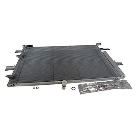 Motorcraft Kit-Air Conditioning Condens, Yj552 YJ552